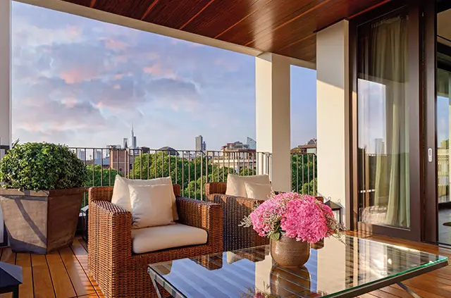 TOP 10 HOTELA U SVETU KOJI SU IZABRALI DEKING! 7 Bvlgari Luxury Hotel