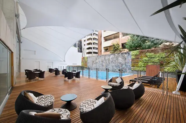 TOP 10 HOTELA U SVETU KOJI SU IZABRALI DEKING! 3 Hilton Bogota