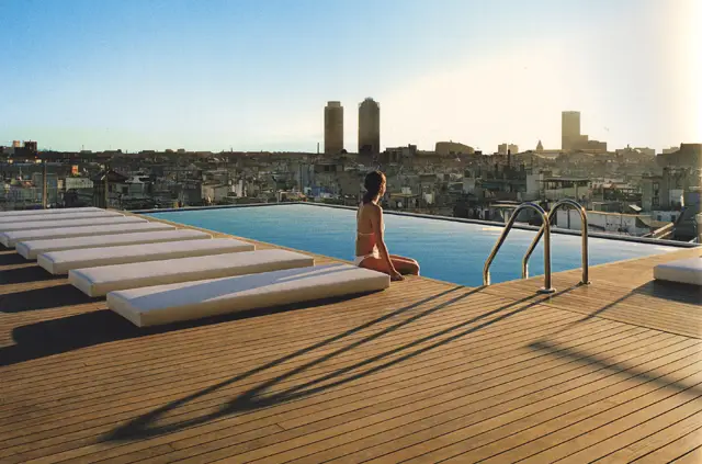 TOP 10 HOTELA U SVETU KOJI SU IZABRALI DEKING! 6 Hotel Grand Central Barcelona
