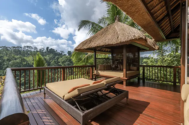 TOP 10 HOTELA U SVETU KOJI SU IZABRALI DEKING! 1 The Hanging Gardens of Bali