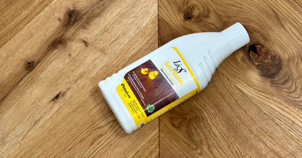 5 najboljih sredstava za čišćenje i održavanje parketa i laminata 3 lios soft balm 980x513 1