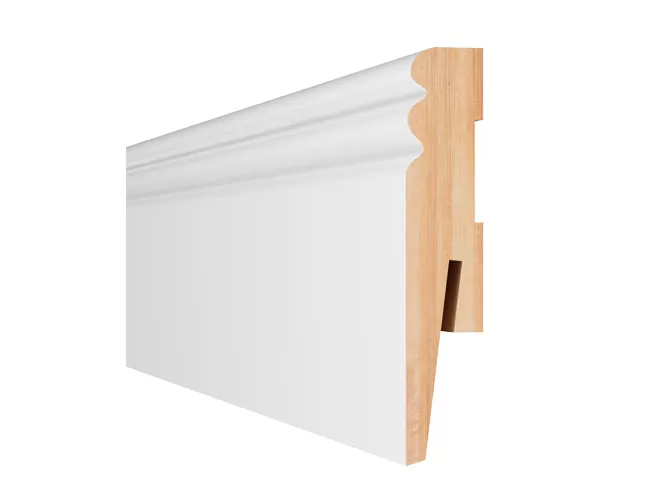 MDF folija lajsna - Medijapan Lajsna 8 cm