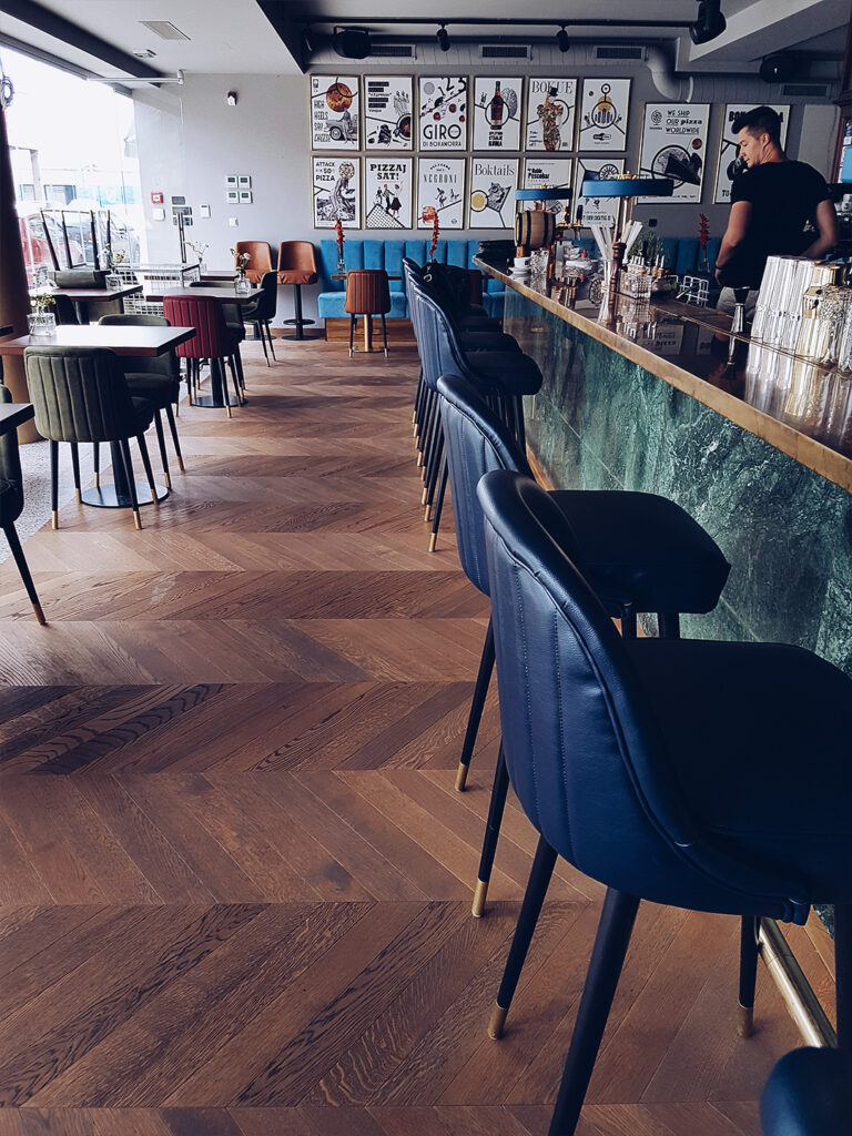 Pizzeria Bokamorra Split 3