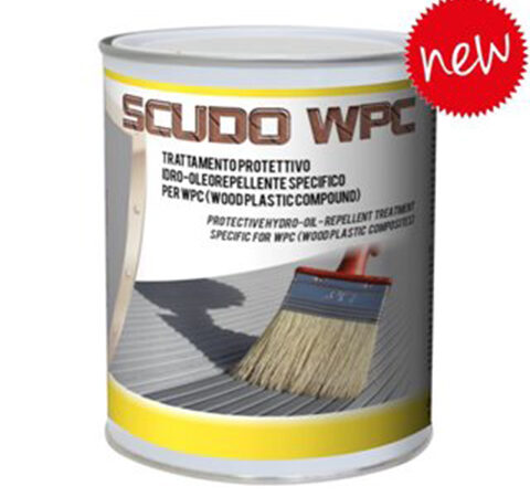 Scudo-WPC Scudo WPC