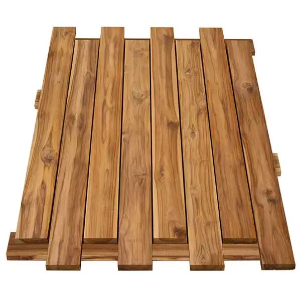 Teak Modulo Zip