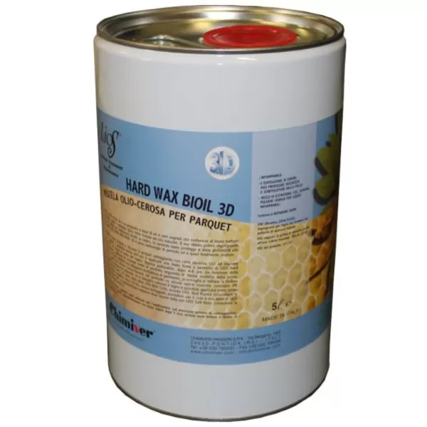 Ulje vosak 3D – Lios Hard Wax 3D