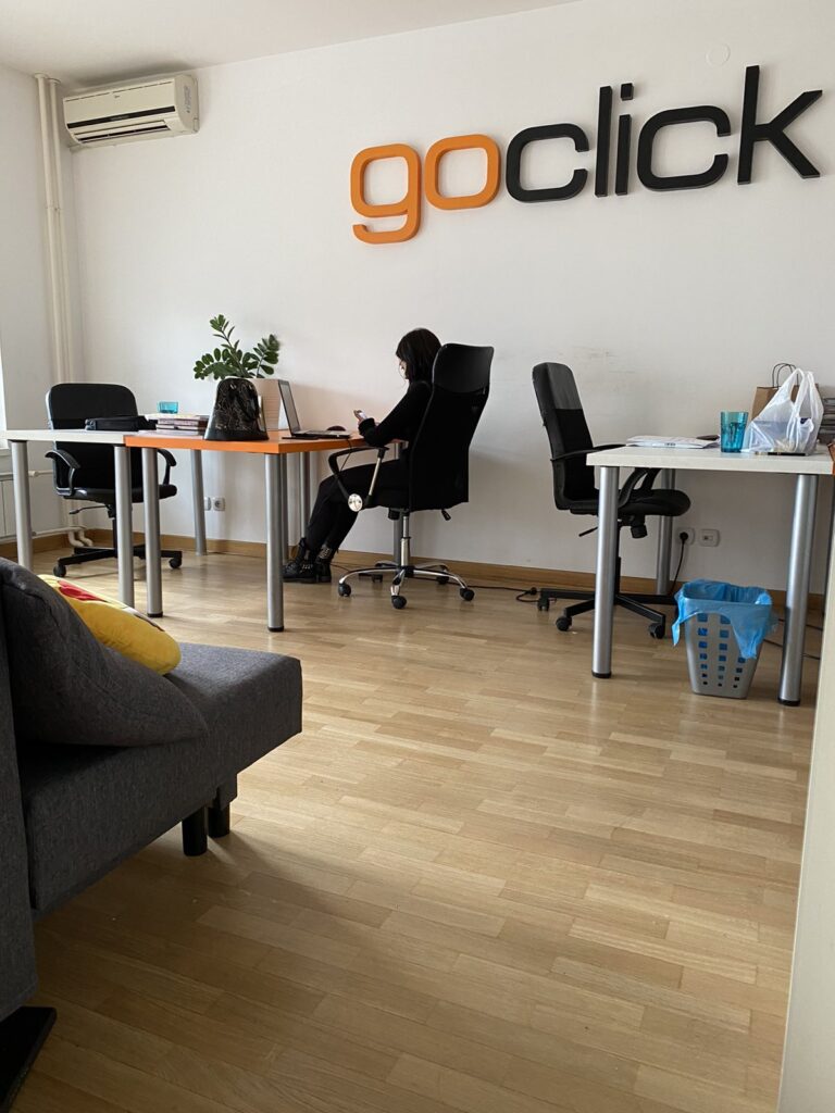 Projekti 1 goclick 1