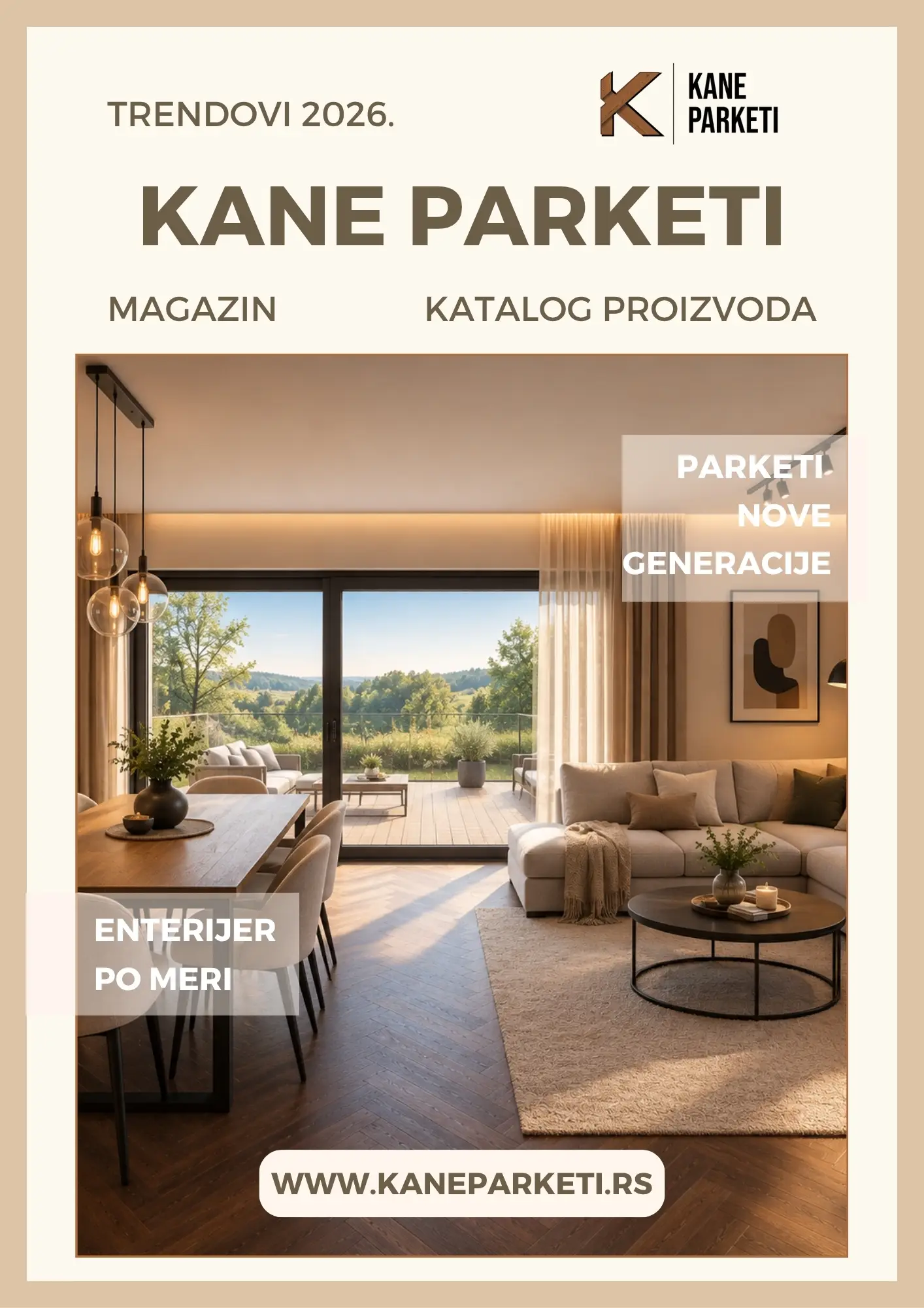 Usluge 7 novi Magazin